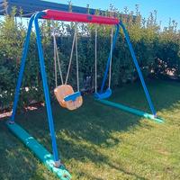 Chicco Altalena Super Swing Centre