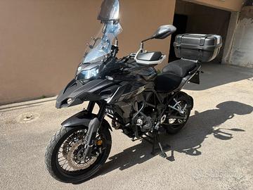Belelli Trk 502 x