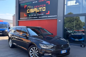 Volkswagen Passat Variant 2.0 TDI SCR EVO Executiv