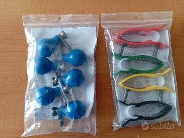 Set elettrodi pediatrici per elettrocardiogramma