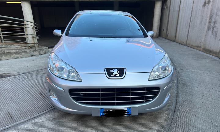 407 2.0 HDI 140 CV 6 MARCE EURO 5 KM 175000