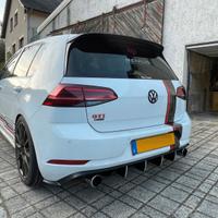 VW - Volkswagen Golf 7.5 GTI Pinne Diffusore  OEM+
