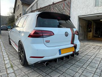 VW - Volkswagen Golf 7.5 GTI Pinne Diffusore  OEM+