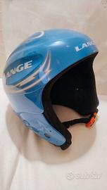 Casco Sci Lange Bambino