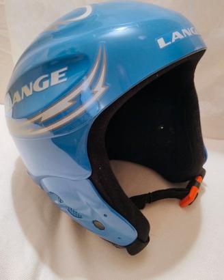 Casco Sci Lange Bambino