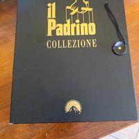 Cofanetto il padrino vhs