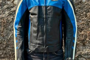 Giubbotto/giacca moto