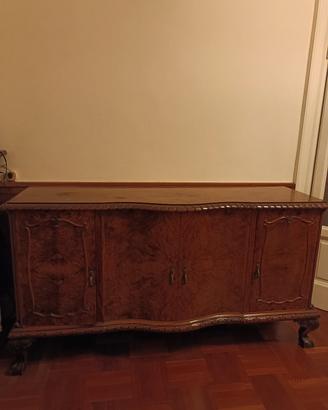 credenza inizio 900