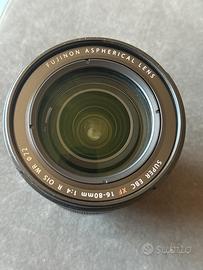 Fujifilm Fujinon XF 16-80mm f/4 R OIS WR