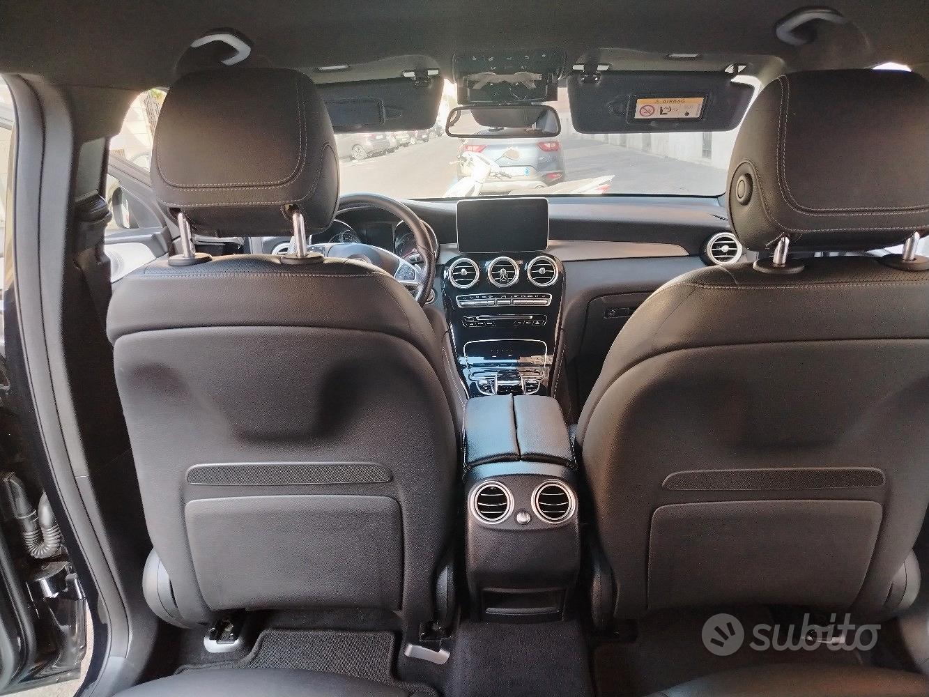 Mercedes-Benz Glc 2018 photo 3