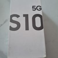 Cellulare Samsung S10 5G