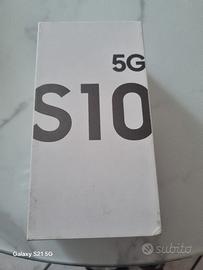 Cellulare Samsung S10 5G