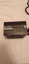 Evga 500w 80 plus