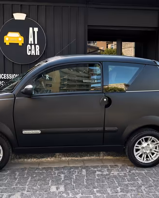 Minicar benzina Aixam City 721 125cc