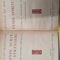 Guida Spirituale di Michele de Molinos 1946