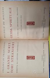 Guida Spirituale di Michele de Molinos 1946