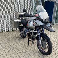 BMW R 1150 GS ADVENTURE unipro - km reali
