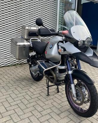 BMW R 1150 GS ADVENTURE unipro - km reali