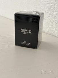 Profumo Tom Ford ombre leather reserve Nuovo