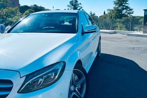 Mercedes c250 2016 2100cc 150kw