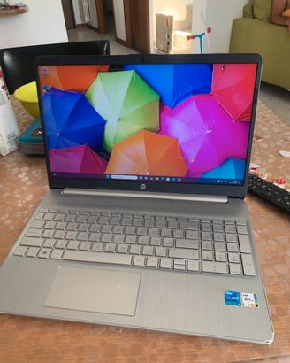 Hp intel core i5 1145g7 ssd 480gb