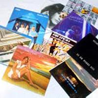 Dischi 33 giri anni '70