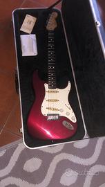 Fender stratocaster american stsndard del 89 immac