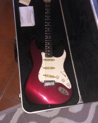 Fender stratocaster american stsndard del 89 immac