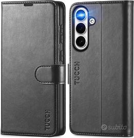 Custodia agenda Galaxy S26 FE 5G TUCCH portafoglio