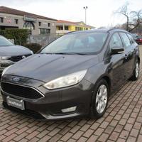Ford Focus 1.5 TDCi 95 CV Start&Stop SW EURO6