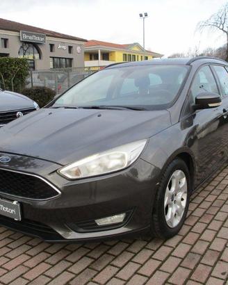 Ford Focus 1.5 TDCi 95 CV Start&Stop SW EURO6