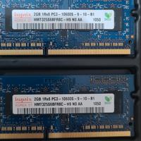 Sodimm 2gb per portatile