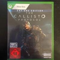 The callisto protocol xbox one pal eur