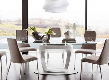 tavolo design calligaris orbital pininfarina