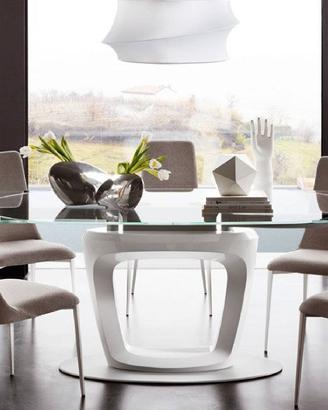 tavolo design calligaris orbital pininfarina