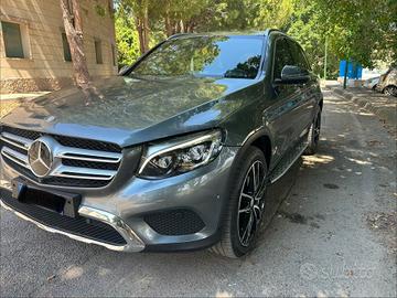Mercedes-benz GLC 250 d 4Matic Premium