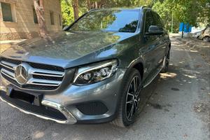 Mercedes-benz GLC 250 d 4Matic Premium