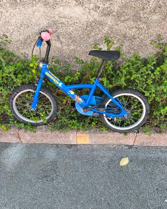 bicicletta 