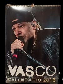 calendario Vasco rossi 2013 + 33 giri  C'è chi 