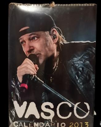 calendario Vasco rossi 2013 + 33 giri  C'è chi 