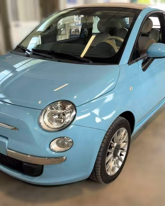 Fiat 500C 1.2 Lounge 69cv Cabrio