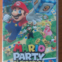 SUPER MARIO PARTY NINTENDO SWITCH USATO