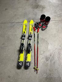 SCI FISCHER PER BAMBINI