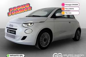 FIAT 500 Hybrid Berlina Torino 1.0Hybrid Berlina