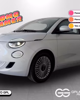 FIAT 500 Hybrid Berlina Torino 1.0Hybrid Berlina