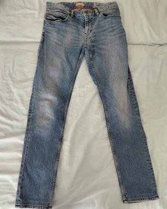 Jeans Napapijri Lund Slim Fit W31 L34