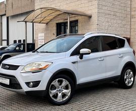 Ford Kuga 2.0 TDCi 136 CV 4WD Titanium DPF