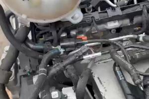 Motore + Cambio Audi A3 Sportback S-Line 2.0 150cv