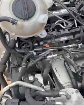 Motore + Cambio Audi A3 Sportback S-Line 2.0 150cv