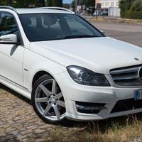 Mercedes classe c (w/s204) - 2011